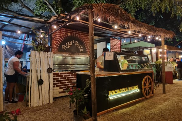 Restaurante Focaccia blues
