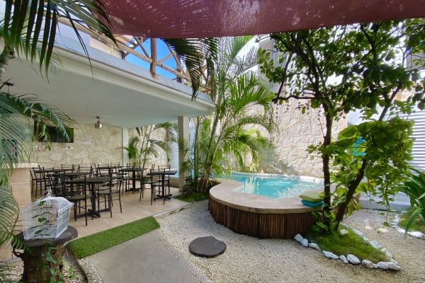 Hotel Boutique Pacha Tulum