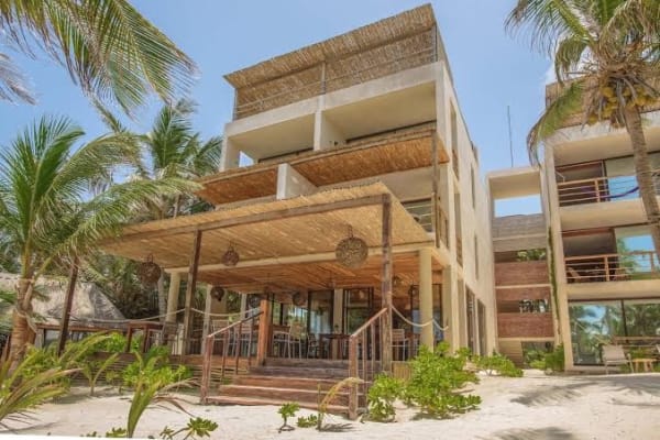 Hotel Los Arrecifes Tulum