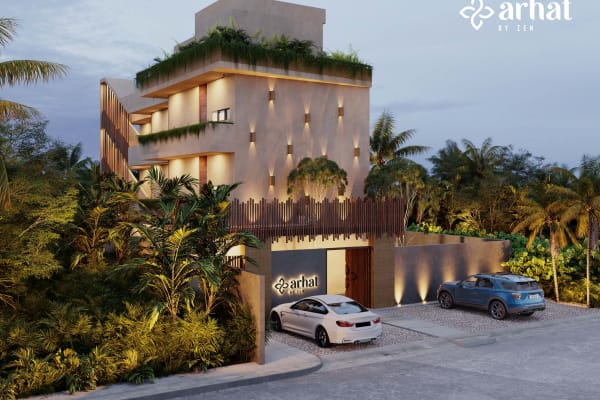 Arhat by Zen Tulum