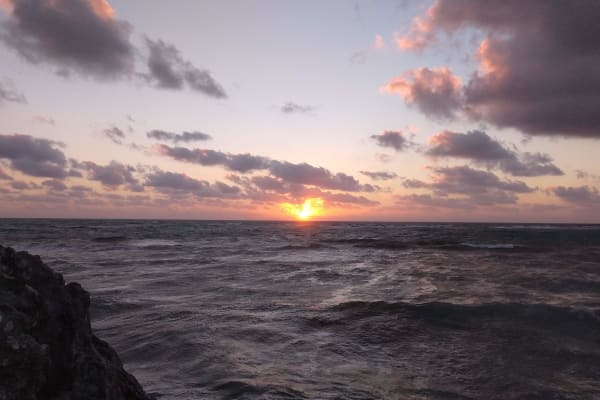 Mirador del Mar Caribe