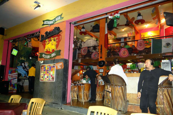 La Parrilla | Colonial