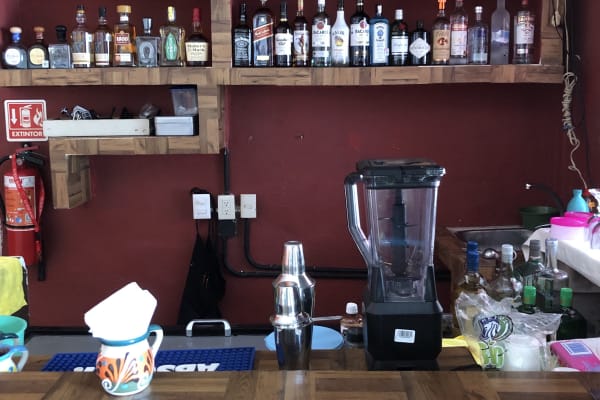 The Tipsy Squirrel Bar & Grill