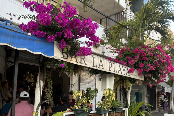 Bar La Playa