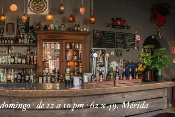 La Negrita Cantina
