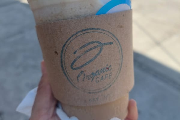 Organic Café