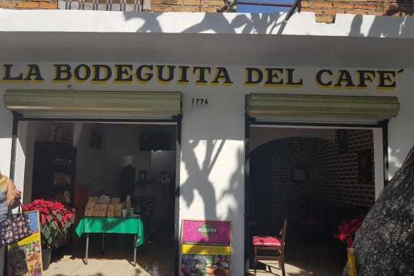 LA BODEGUITA DEL CAFE