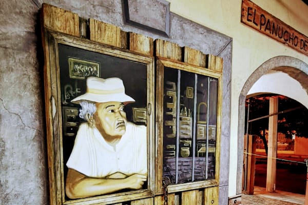 El Panucho de Kanasin