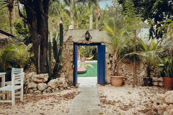 Nomadas Hostel