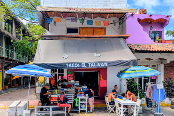 Tacos Al Pastor Tal ivan