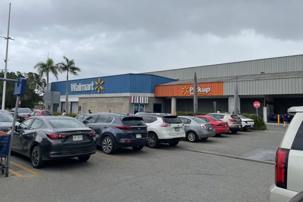Walmart Campestre