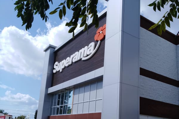 Walmart Express Mérida Norte