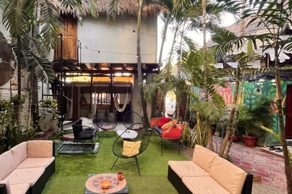 La Redonda Surf Hostel Sayulita