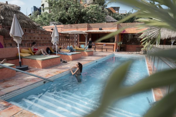 Casa Pepe Hostel Boutique Sayulita