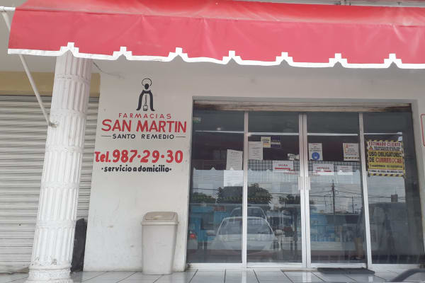 Farmacia San Martín