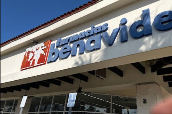 Farmacias Benavides