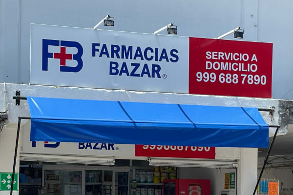 Farmacias Bazar