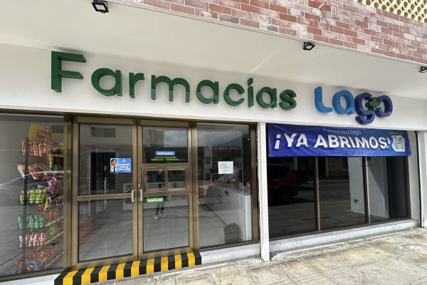 Farmacias Lago