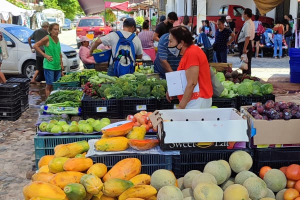 Tianguis ''Libramiento''