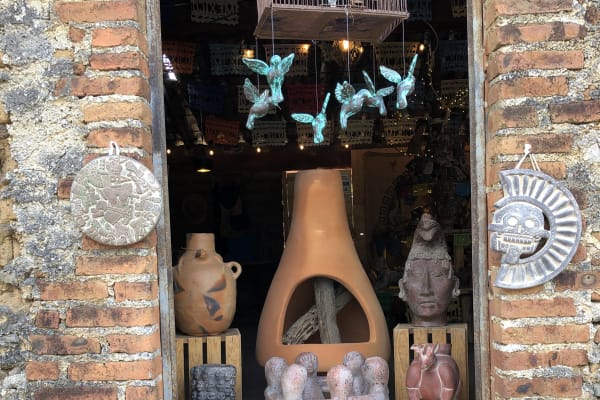 Artesanías de México Tepoz