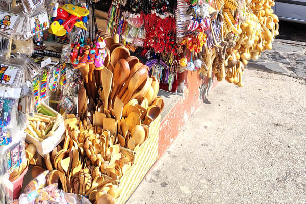 Artesanías tepoztlan