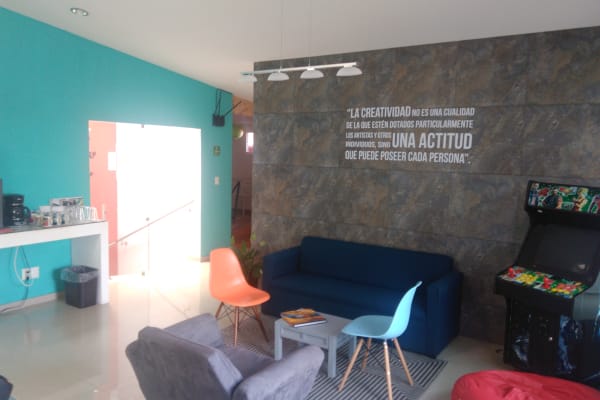 Creativa Coworking Morelia