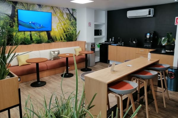 G&G COWORKING SATELITE
