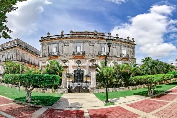 Casas Gemelas/Cámara
