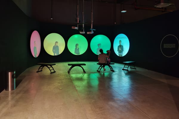 Museo de la Luz Mérida UNAM