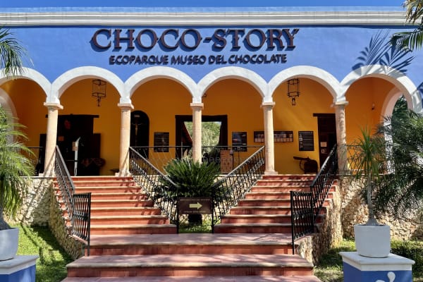 Museo Choco-Story Uxmal