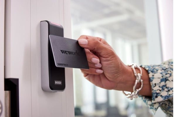 WeWork Espacio de Oficinas & Coworking