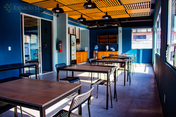 Coworking Espacio 51