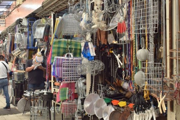 Mercado Lucas De Galvez