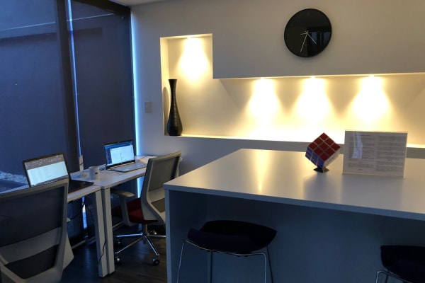 Proyecto 7 Coworking - Sede Satélite Plaza