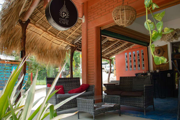 Cometa Café