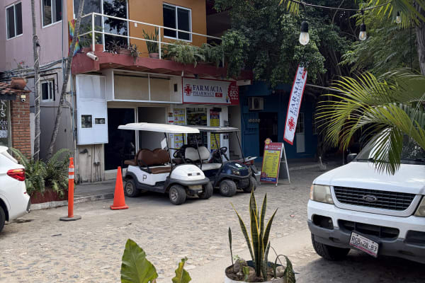 Sayulita Beach