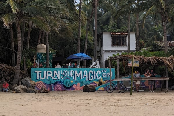 Sayulita Beachfront