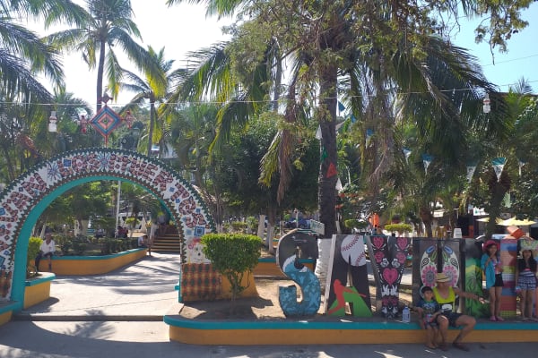 Sayulita Plaza
