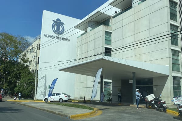 Clínica de Mérida