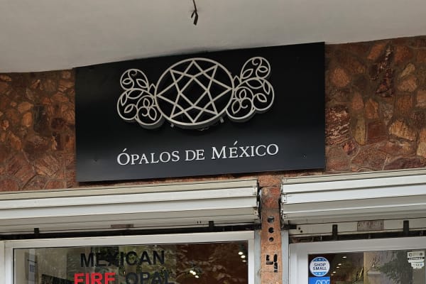Opalos de México
