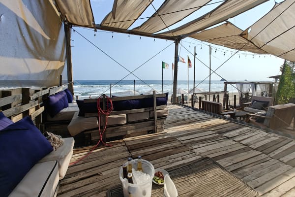 N’hoa ’ N’hoa club de playa Zipolite