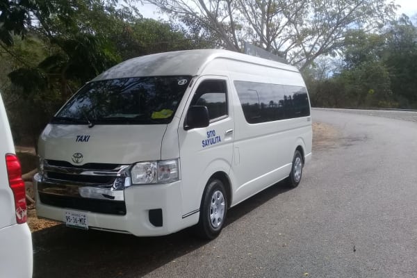 Taxi sayulita