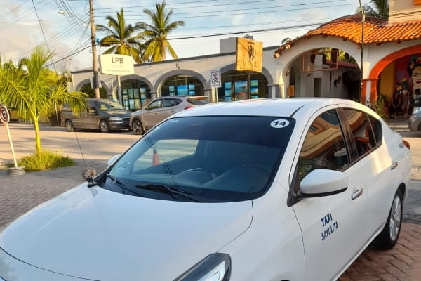 Taxi sayulita24/7