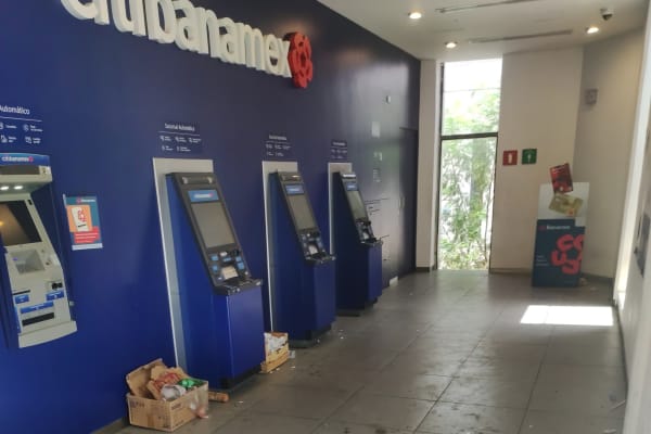 Cajero Citibanamex