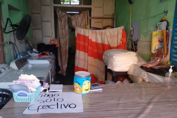 Lavandería la Fe