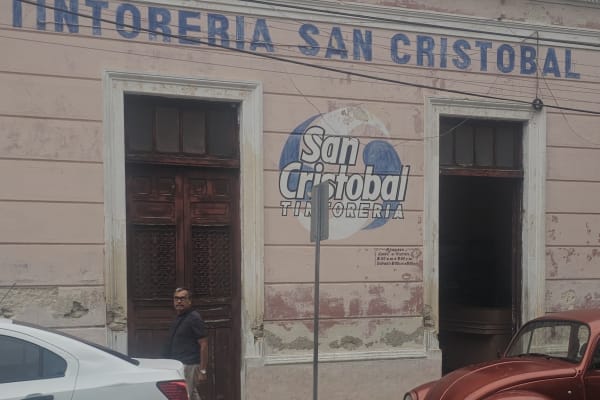 LAVANDERIA Y TINTORERIA SAN CRISTOBAL