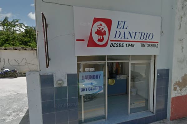 Tintoreria El Danubio
