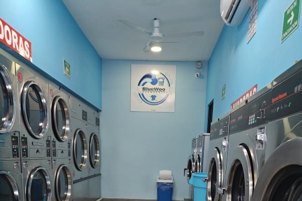 Laundry BlueWoo Santiago