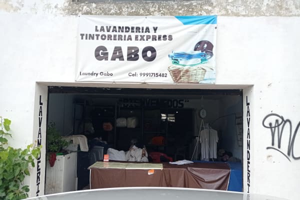 Lavandería Gabo