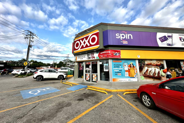 OXXO Las Moras PVR
